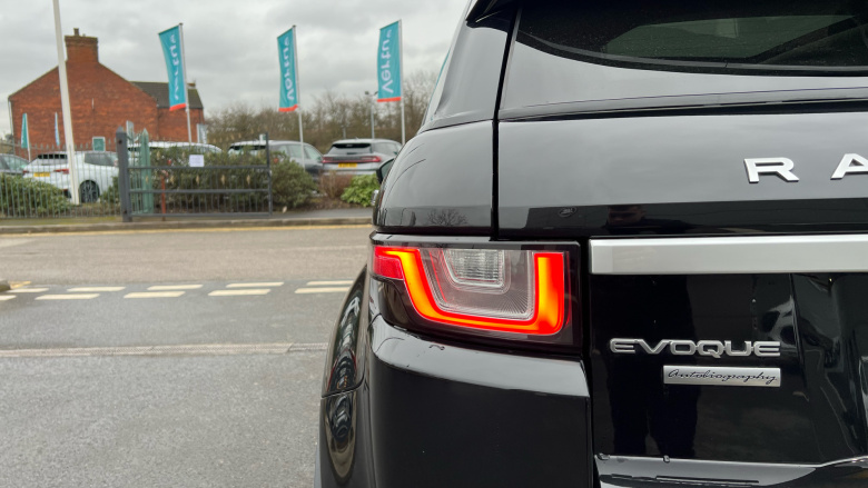 Land Rover Range Rover Evoque 2.0 SD4 Autobiography 5dr Auto Diesel Hatchback